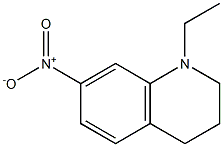 1-乙基-7-硝基-1,2,3,4-四氢喹啉