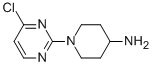 1-(4-氯嘧啶-2-基)哌啶-4-胺