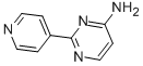 2-(4-吡啶基)-4-氨基嘧啶
