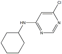 4-氯-6-环己基氨基嘧啶