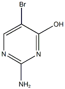 2-氨基-5-溴-4-羟基嘧啶