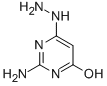 2-氨基-4-羟基-6-肼基嘧啶