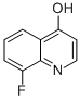 4-羟基-8-氟喹啉