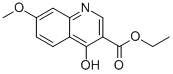 4-羟基-7-甲氧基喹啉-3-甲酸乙酯
