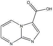 咪唑并[1,2-A]嘧啶-3-羧酸