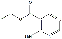 4-氨基嘧啶-5-甲酸乙酯