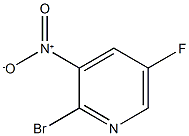 2-溴-5-氟-3-硝基嘧啶