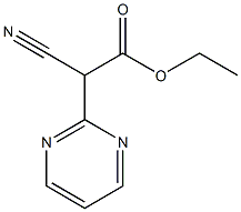 2-氰基-2-(2-嘧啶基)乙酸乙酯