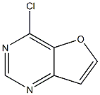 4-氯呋喃并[3,2-D]嘧啶