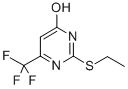 2-乙硫基-4-羟基-6-三氟甲基嘧啶