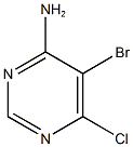 4-氨基-5-溴-6-氯嘧啶