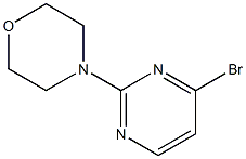 4-(4-溴嘧啶-2-基)吗啉