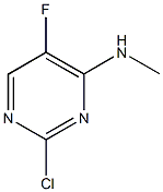 2-氯-5-氟-N-甲基嘧啶-4-胺