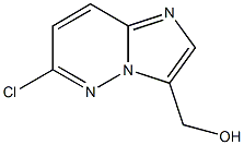 6-氯咪唑并[1,2-B]哒嗪-3-甲醇