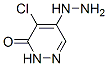 4-氯-5-肼-3(2H)-哒嗪
