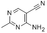 2-甲基-4-氨基嘧啶-5-腈