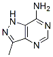 7-氨基-3-甲基吡唑[4,3-D]并嘧啶