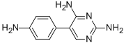 5-(4-氨基苯基)-2,4-嘧啶二胺