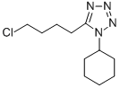 1-环己基-5-(4-氯丁基)-四氮唑