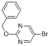 2-苄氧基-5-溴嘧啶,95%