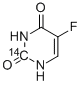 5-氟尿嘧啶-2-14C