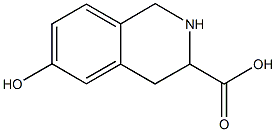 1,2,3,4-四氢-6-羟基异喹啉-3-羧酸