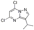 5,7-二氯-3-异丙基吡唑并[1,5-A]嘧啶