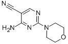 4-氨基-2-(4-吗啉基)-5-嘧啶甲腈