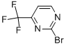 2-溴-4-(三氟甲基)嘧啶
