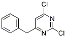2,6-二氯-4-苄基嘧啶