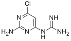 2-氨基-4-氯-6-胍基嘧啶