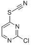 2-氯-4-异硫氰基嘧啶