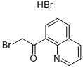 8-(2-溴代乙酰基)喹啉氢溴酸盐
