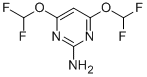 2-氨基-4,6-双(二氟甲氧基)嘧啶