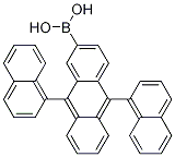 9,10-双(1-萘基)蒽-2-硼酸