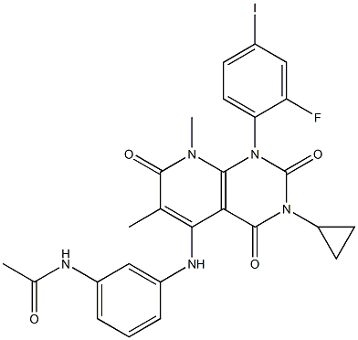 GSK1120212 中间体 9