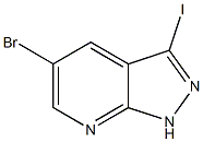 5-溴-3-碘-1H-吡唑并[3,4-B]嘧啶
