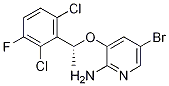 [5-溴-3-[(1R)-(2,6-二氯-3-氟苯基)乙氧基]吡啶-2-基