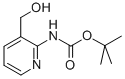 3-羟甲基嘧啶-2-氨基甲酸叔丁酯