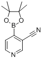 3-氰嘧啶-4-硼酸频哪酯,95%