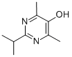 2-异丙基-4,6-二甲基-5-嘧啶醇