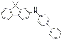 N-[1,1&#39;-联苯-4-基]-9,9-二甲基-9H-芴-2-胺