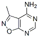 3-甲基异恶唑并[5,4-D]嘧啶-4-胺