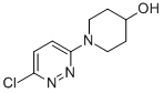 1-(6-氯哒嗪-3-基)-4-羟基哌啶