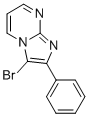 3-溴-2-苯基-咪唑并[1,2-A]嘧啶