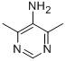 5-氨基-4,6-二甲基嘧啶