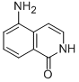 5-氨基-1(2H)-异喹啉酮
