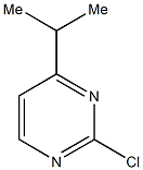 2-氯-4-异丙基嘧啶