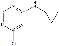 4-氯-6-环丙基氨基嘧啶