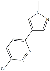 3-氯-6-(1-甲基-1H-4-吡唑基)哒嗪
